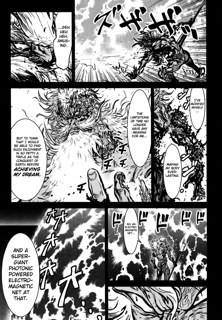 Shin Mazinger Zero Chapter 15 page 28 - Chapter 15