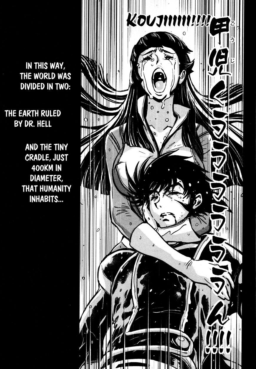 Shin Mazinger Zero Chapter 15 page 31 - Chapter 15