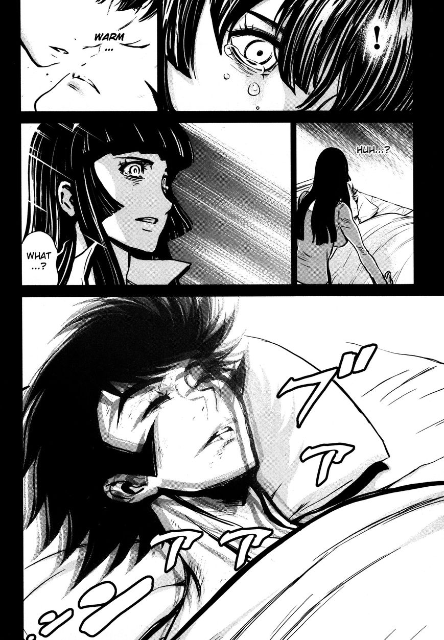 Shin Mazinger Zero Chapter 16 page 15 - Chapter 16