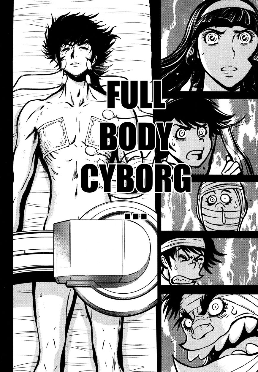 Shin Mazinger Zero Chapter 16 page 19 - Chapter 16