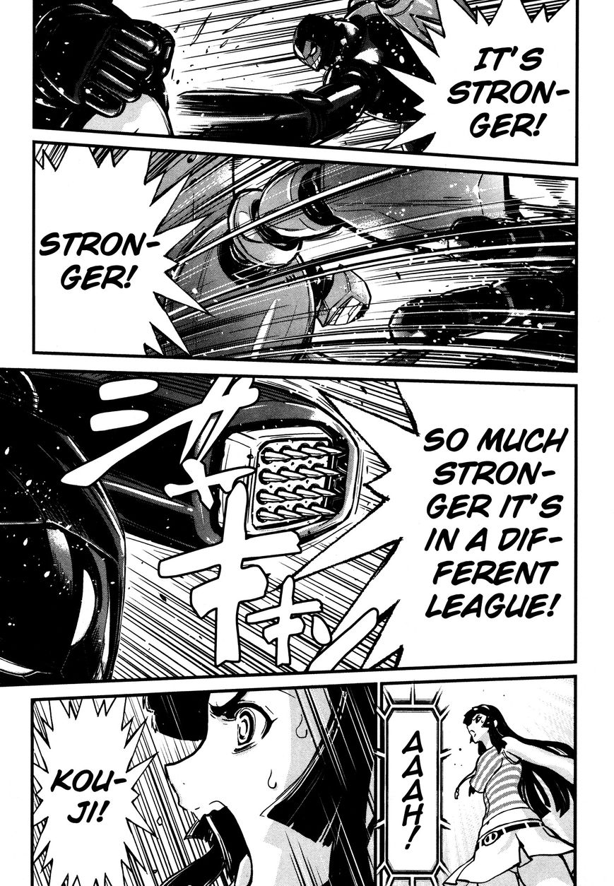 Shin Mazinger Zero Chapter 16 page 24 - Chapter 16