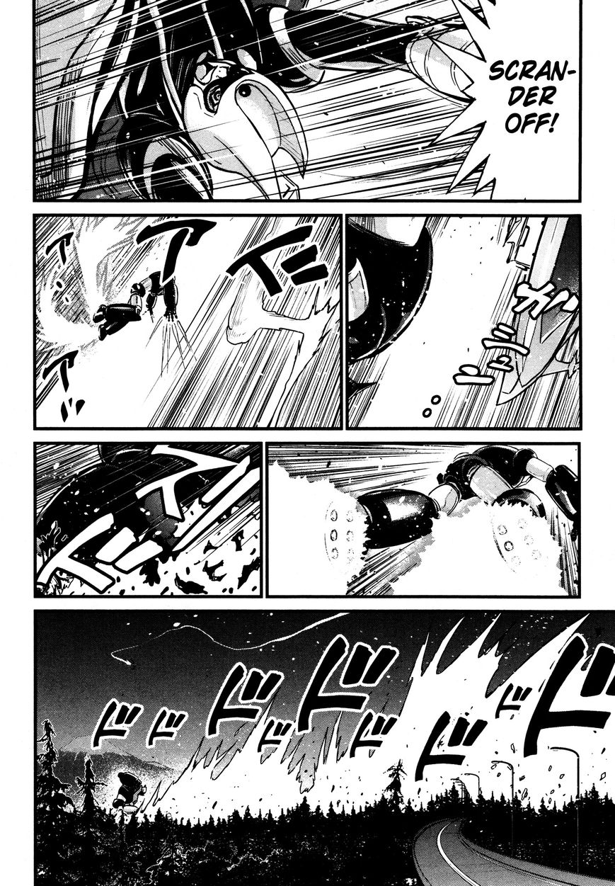 Shin Mazinger Zero Chapter 16 page 26 - Chapter 16