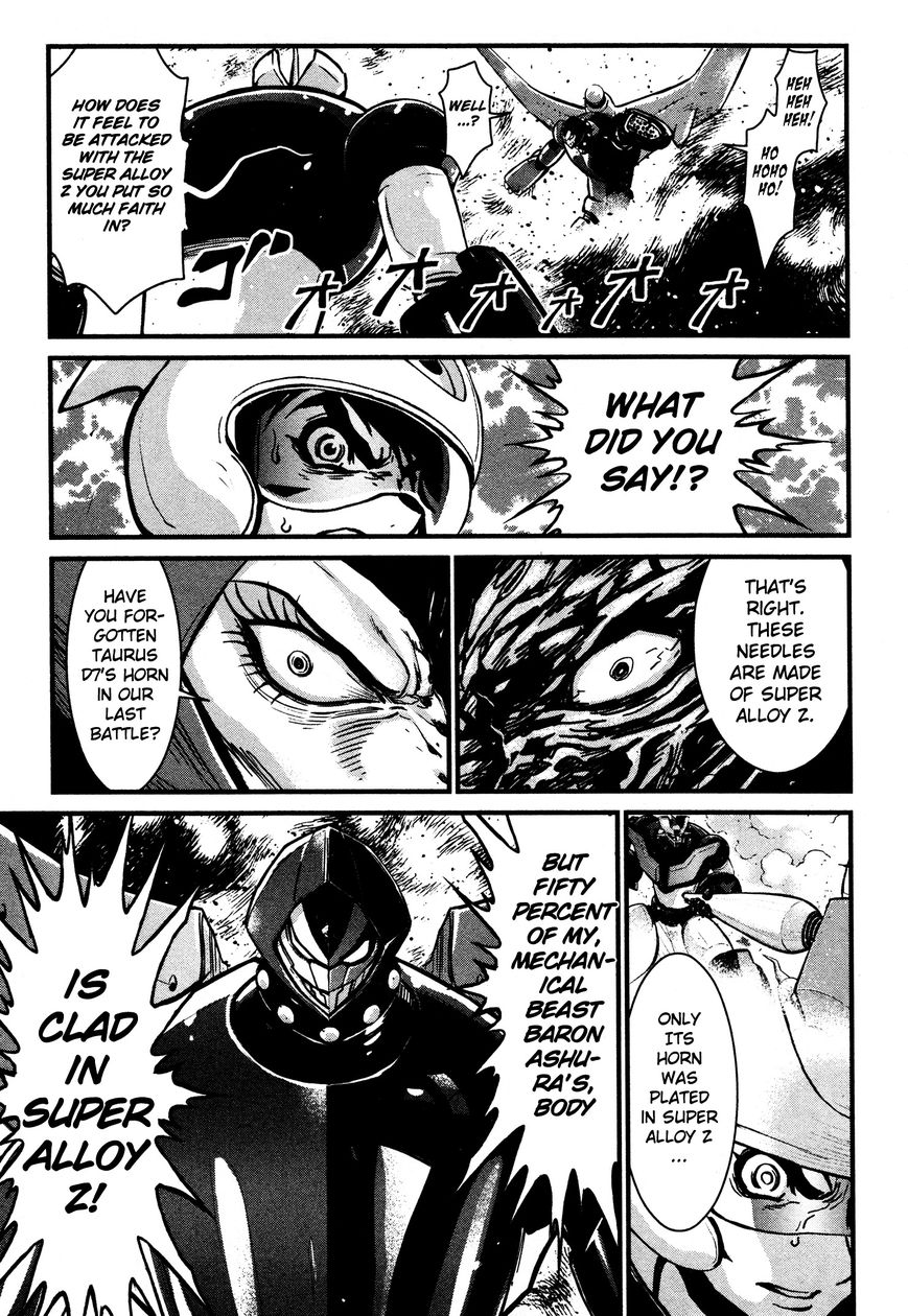 Shin Mazinger Zero Chapter 16 page 29 - Chapter 16
