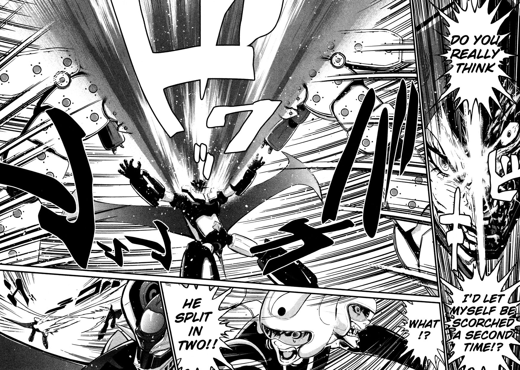 Shin Mazinger Zero Chapter 16 page 6 - Chapter 16