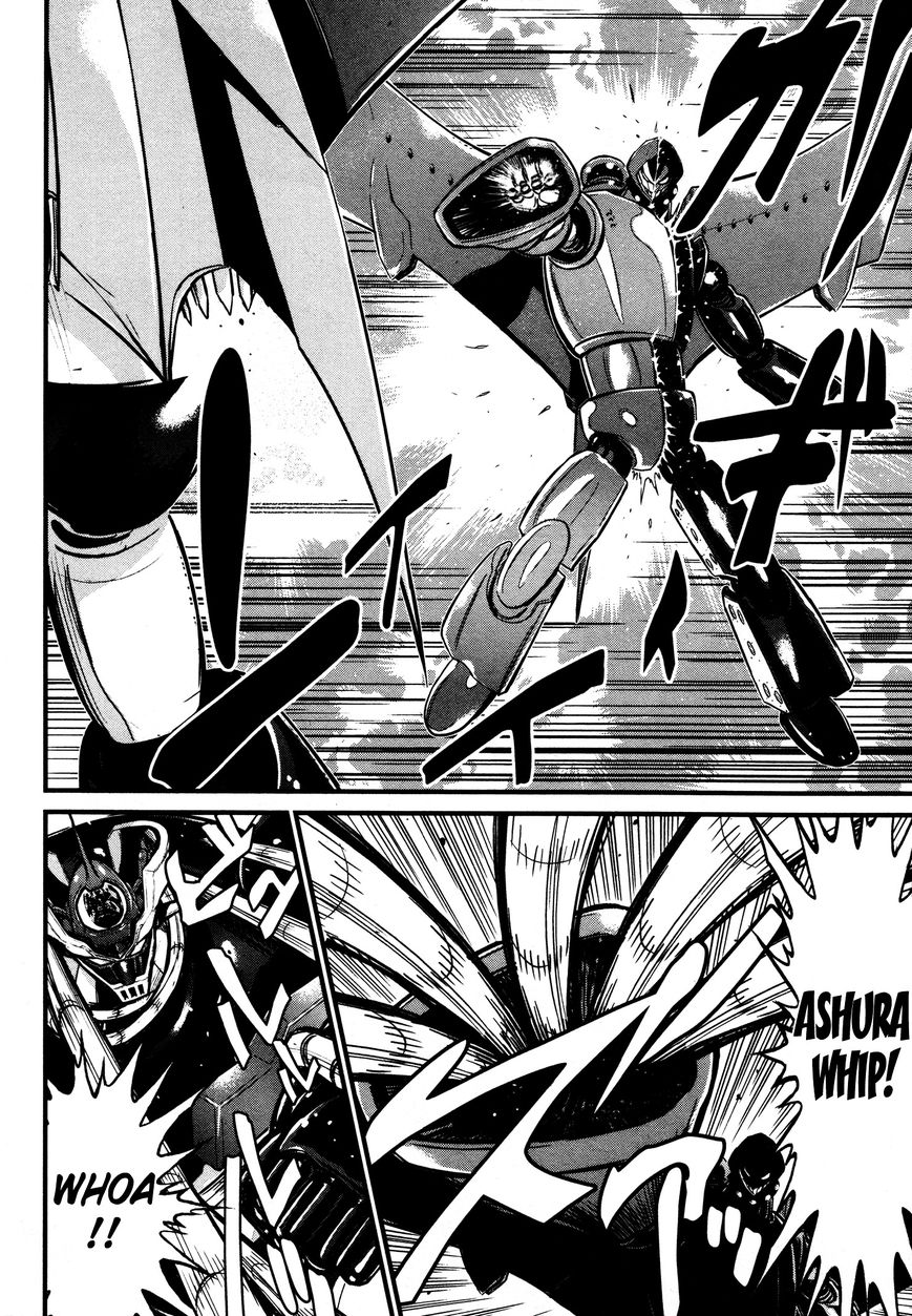 Shin Mazinger Zero Chapter 16 page 7 - Chapter 16