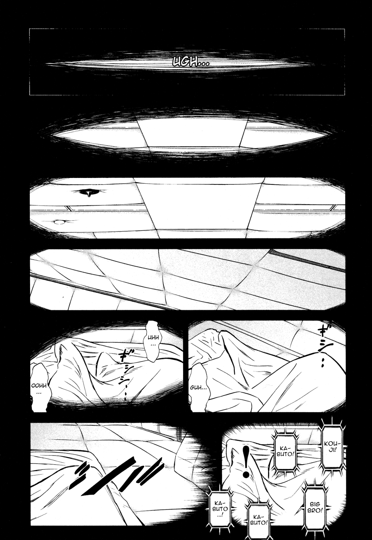 Shin Mazinger Zero Chapter 17.2 page 1 - Chapter 17 v2 : Fierce! The Iron Mask Army vs the Armed Citizens