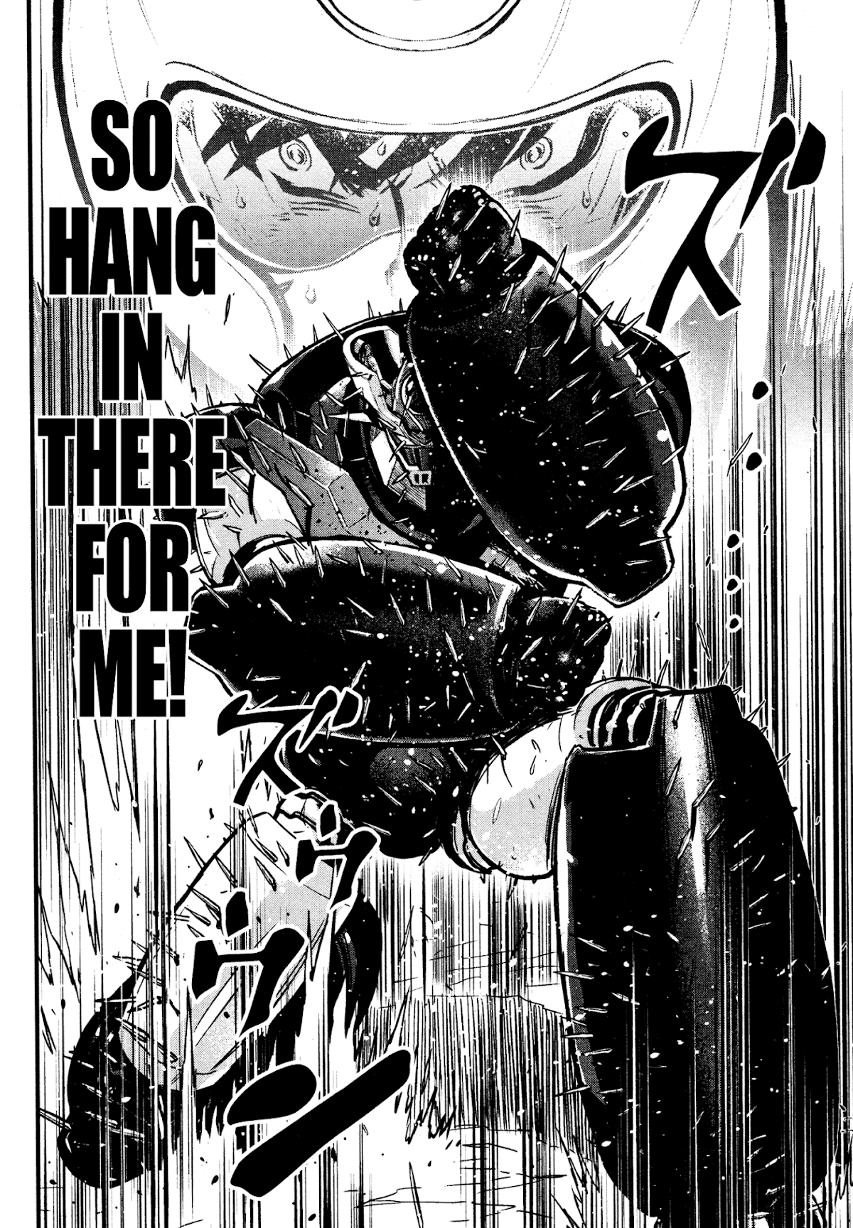 Shin Mazinger Zero Chapter 18.2 page 23 - Chapter 18 v2 : A Cowardly Stratagem and a Maiden's Determination