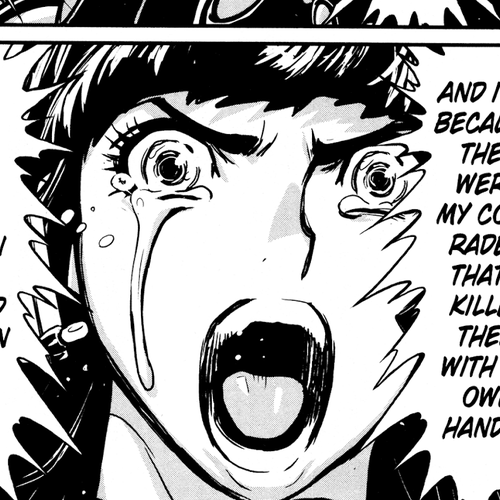 Shin Mazinger Zero Chapter 18 v2 : A Cowardly Stratagem and a Maiden's Determination cover
