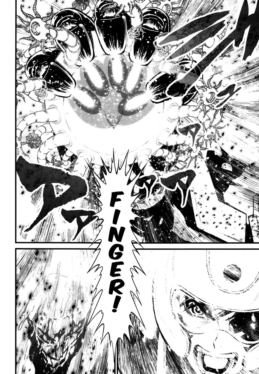 Shin Mazinger Zero Chapter 20 page 14 - Chapter 20 : The Sundered Sky