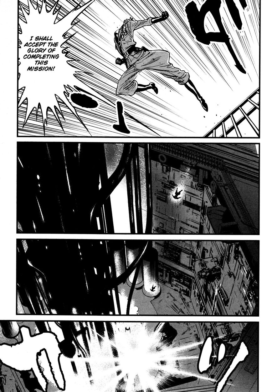 Shin Mazinger Zero Chapter 20 page 30 - Chapter 20 : The Sundered Sky
