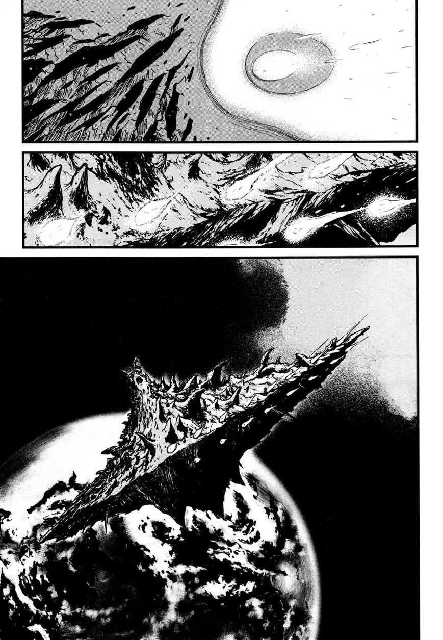 Shin Mazinger Zero Chapter 21 page 22 - Chapter 21