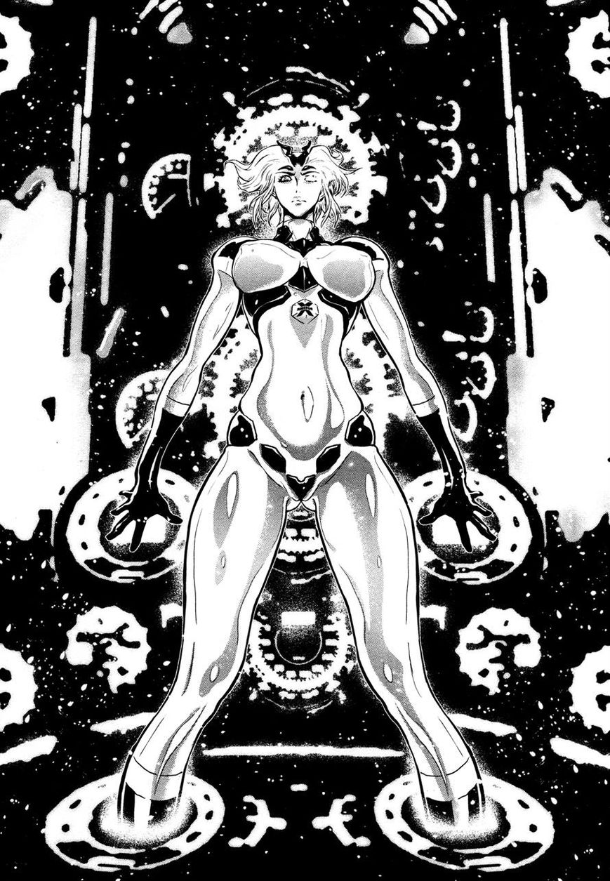 Shin Mazinger Zero Chapter 21 page 29 - Chapter 21