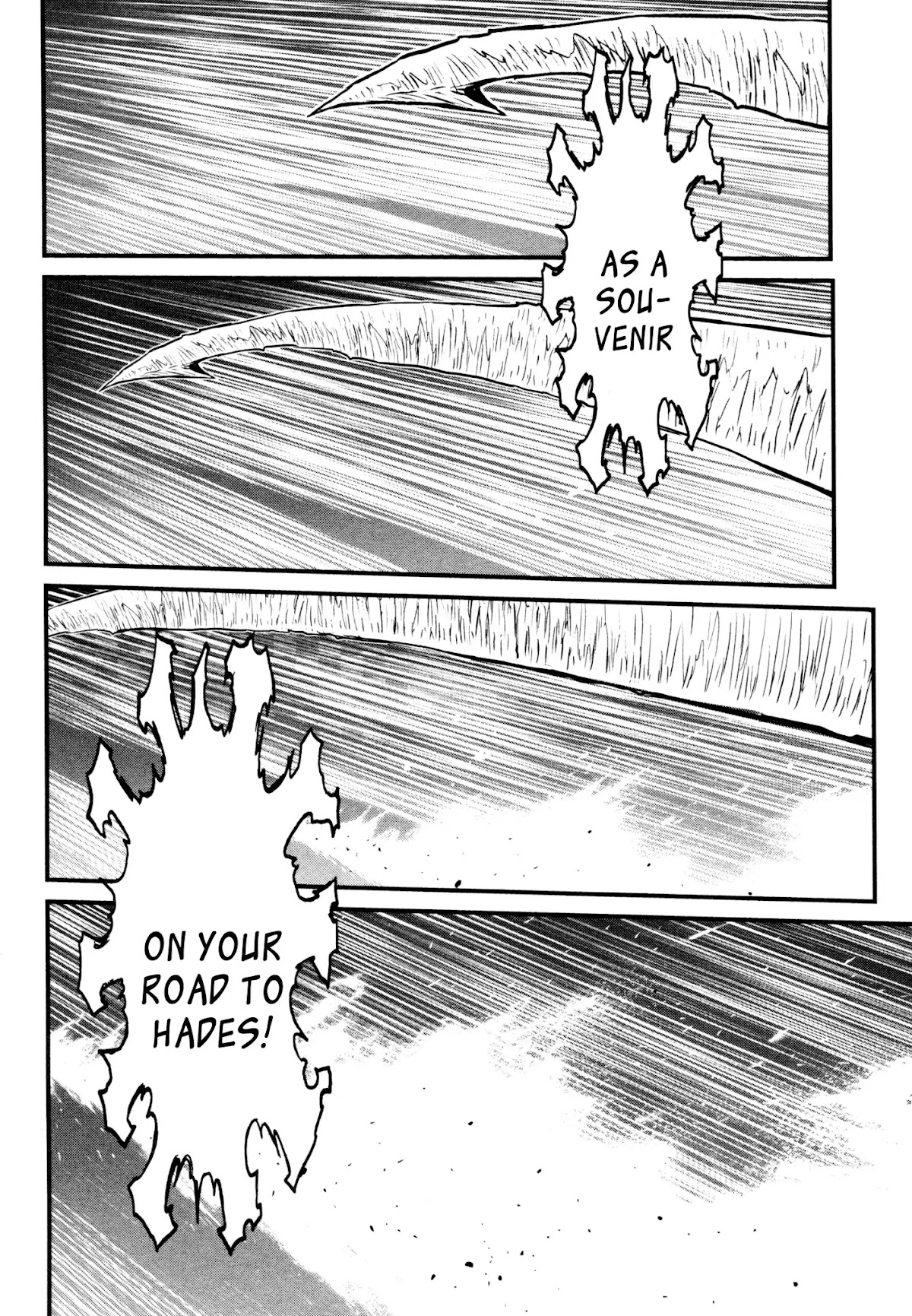 Shin Mazinger Zero Chapter 22 page 15 - Chapter 22: The Giant Who Split The Earth