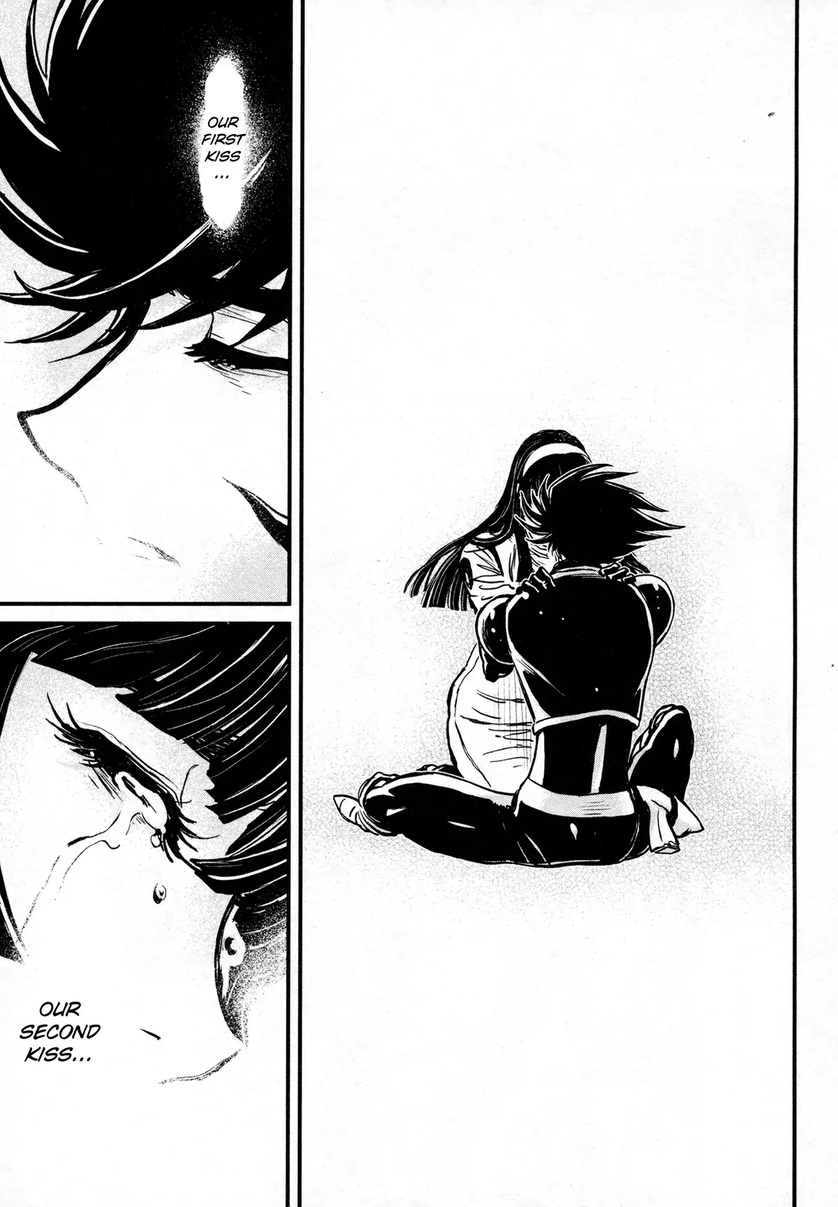Shin Mazinger Zero Chapter 23 page 18 - Chapter 23: Confession