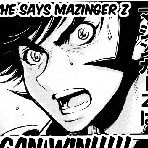 Shin Mazinger Zero Chapter 23: Confession cover
