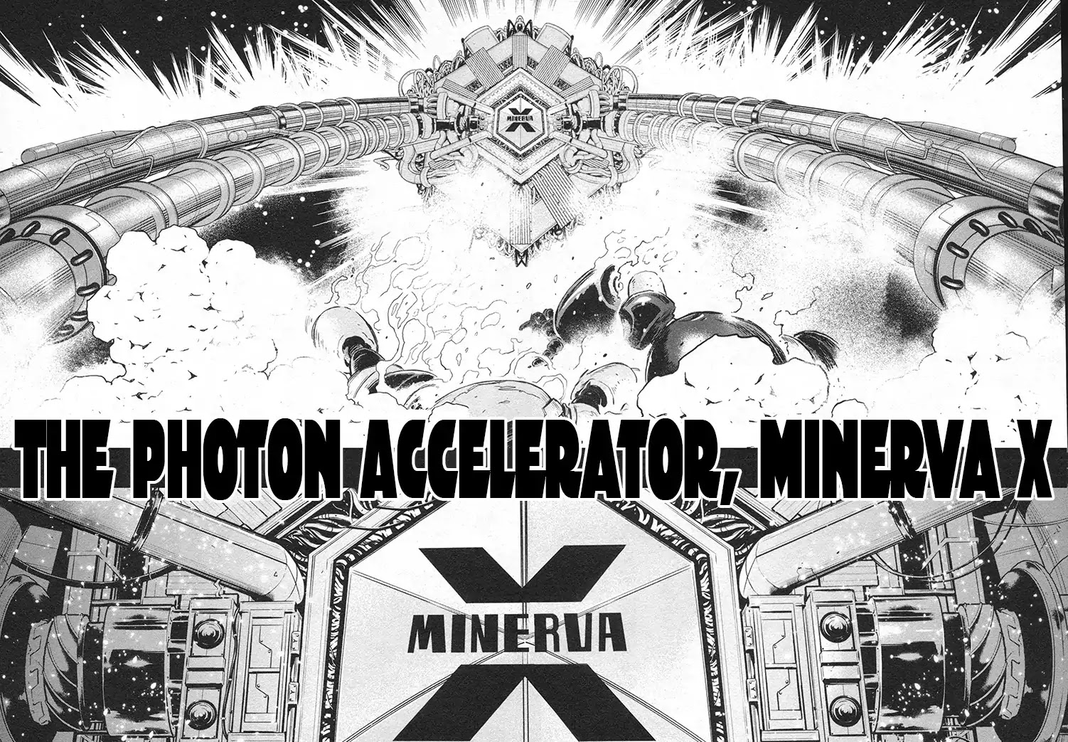 Shin Mazinger Zero Chapter 24 page 10 - Chapter 24: To A Genius, A Night May Be More Than A Night