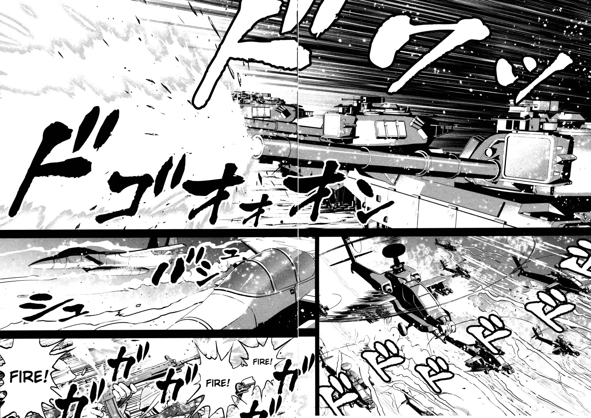 Shin Mazinger Zero Chapter 24 page 29 - Chapter 24: To A Genius, A Night May Be More Than A Night