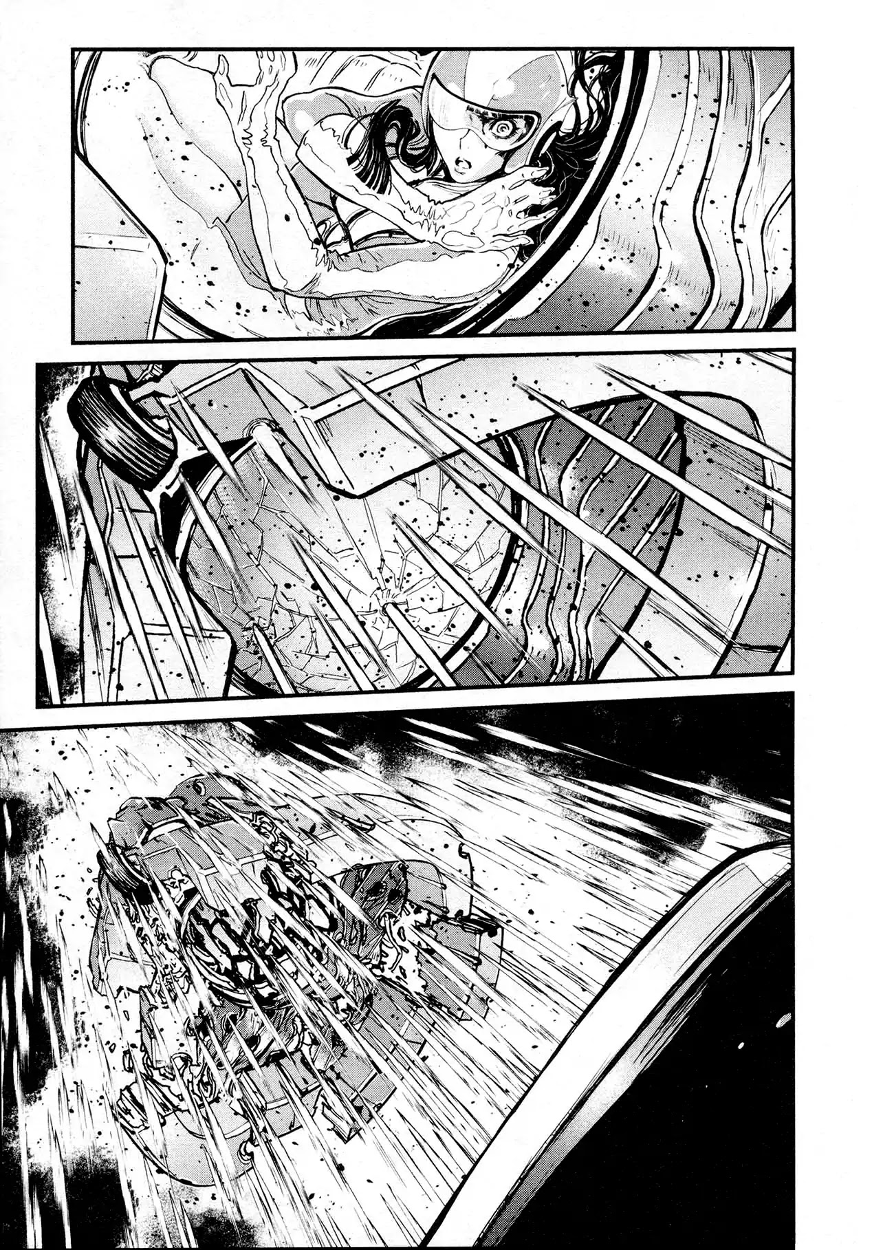 Shin Mazinger Zero Chapter 28 page 1 - Chapter 28: What Only Kouji Remembers
