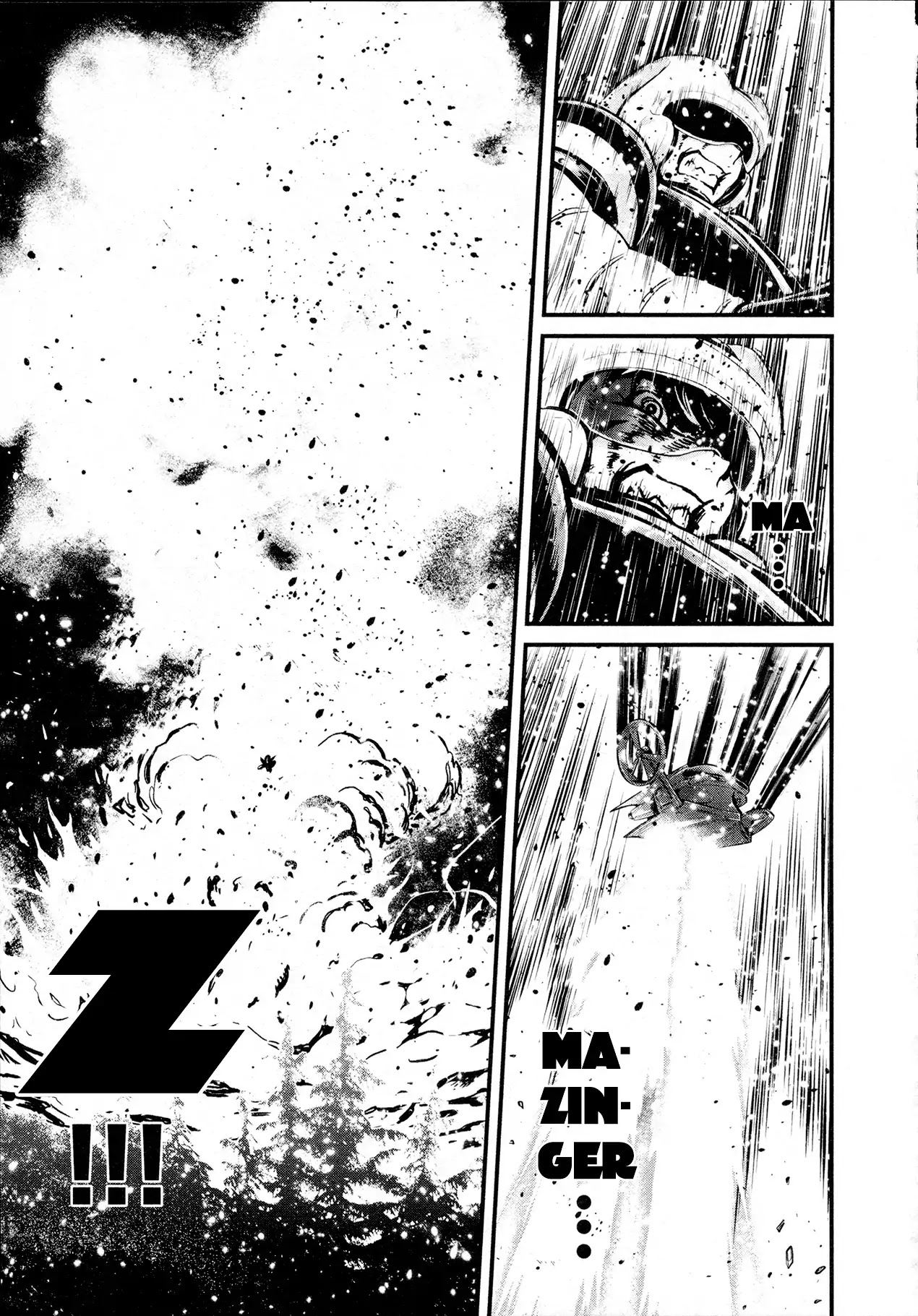 Shin Mazinger Zero Chapter 28 page 18 - Chapter 28: What Only Kouji Remembers
