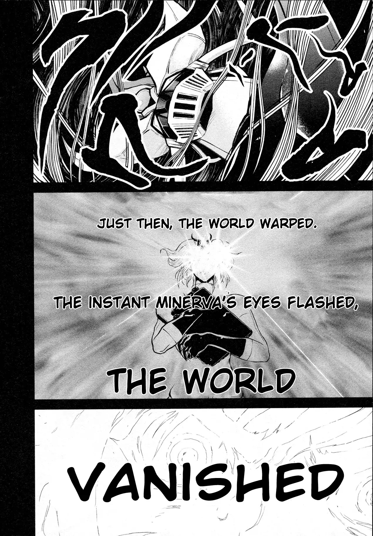 Shin Mazinger Zero Chapter 28 page 33 - Chapter 28: What Only Kouji Remembers