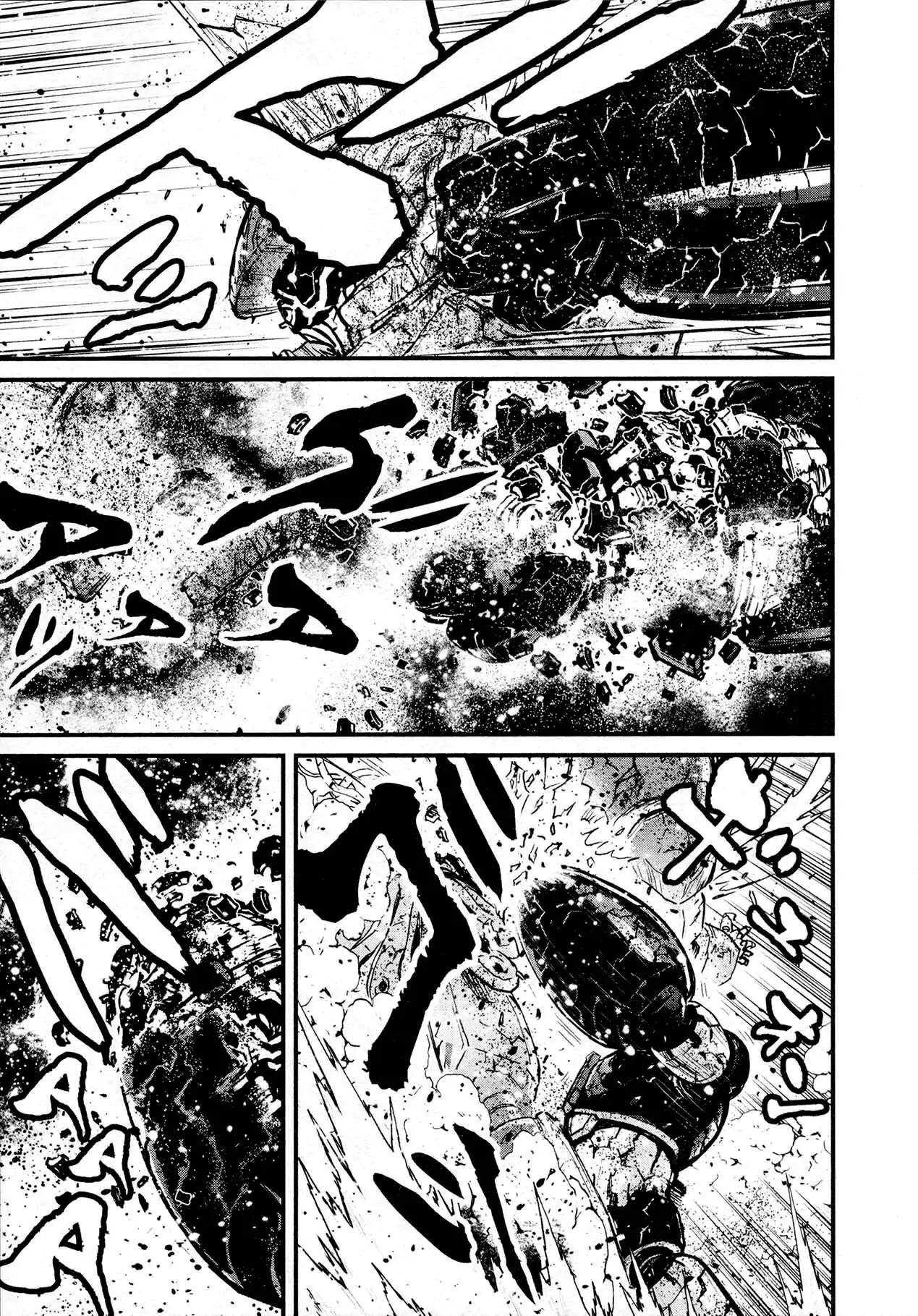 Shin Mazinger Zero Chapter 28 page 9 - Chapter 28: What Only Kouji Remembers