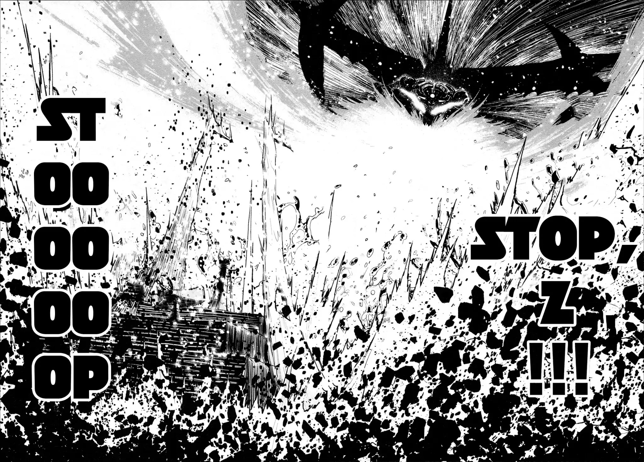 Shin Mazinger Zero Chapter 29 page 22 - Chapter 29: Minerva X in Despair