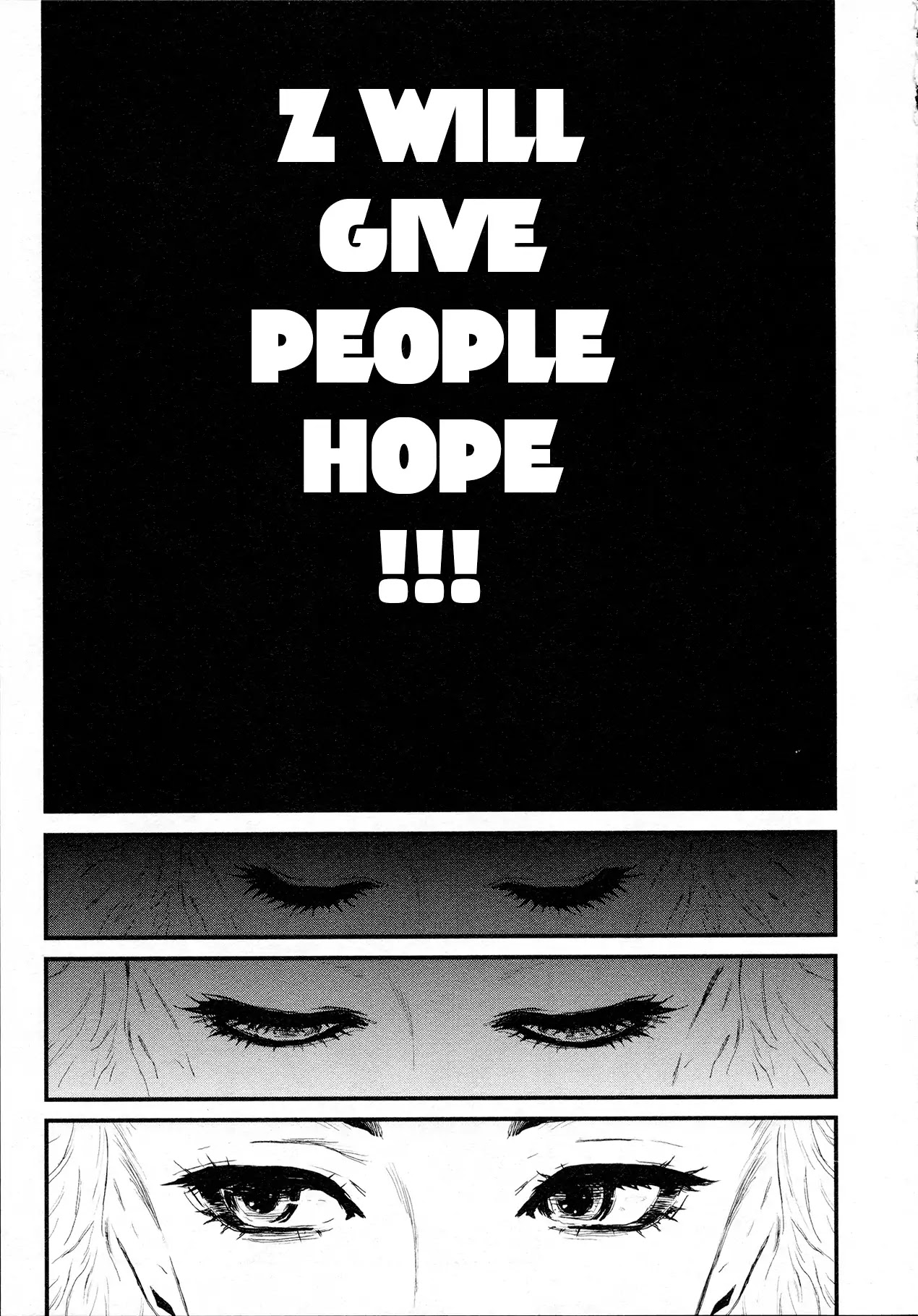 Shin Mazinger Zero Chapter 29 page 26 - Chapter 29: Minerva X in Despair