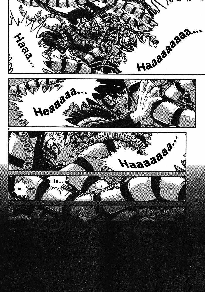 Shin Mazinger Zero Chapter 3 page 7 - Chapter 3 : Advent! The Ultimate Mazin