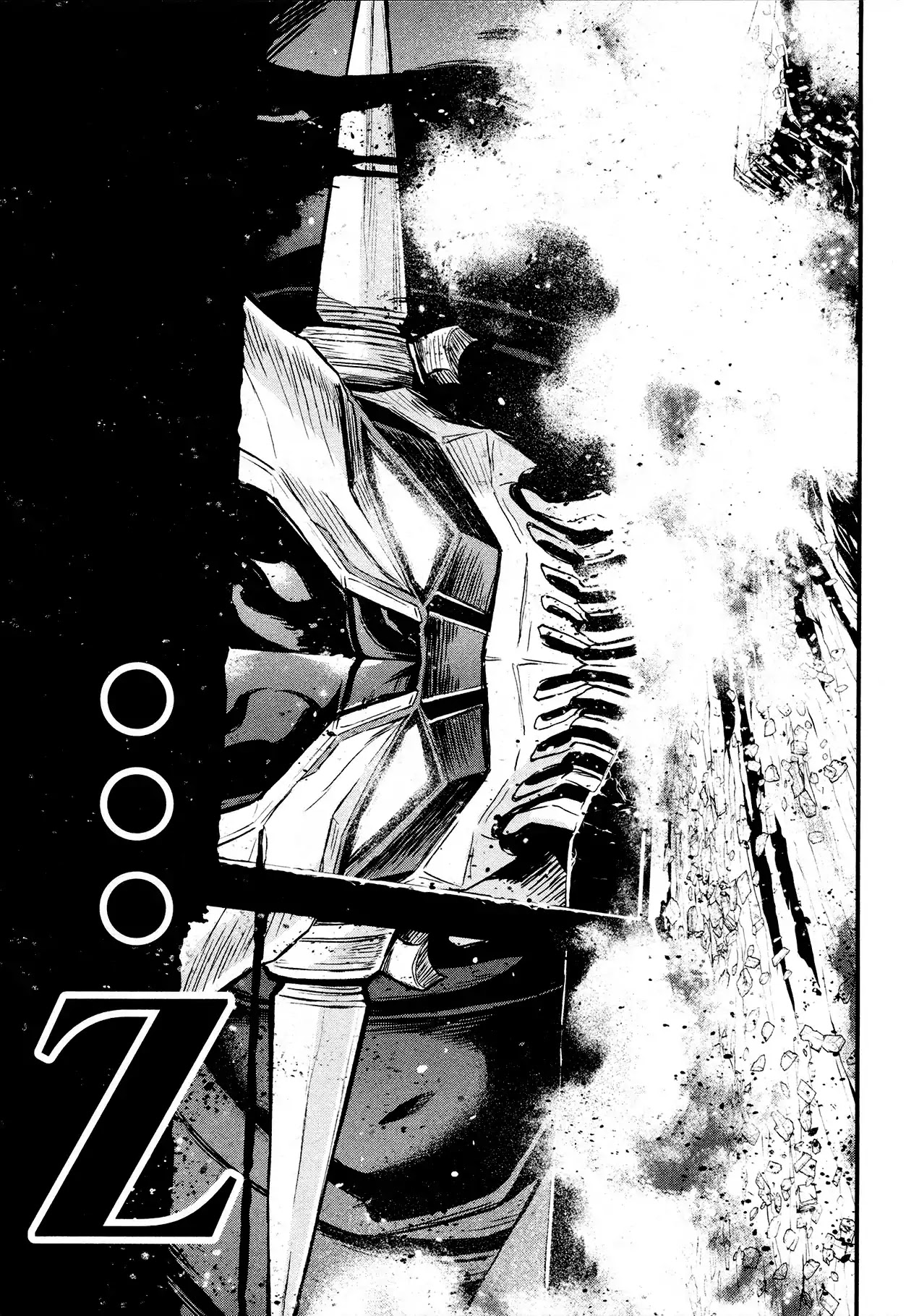 Shin Mazinger Zero Chapter 30 page 19 - Chapter 30: A Single Hope, A Faint Possiblity