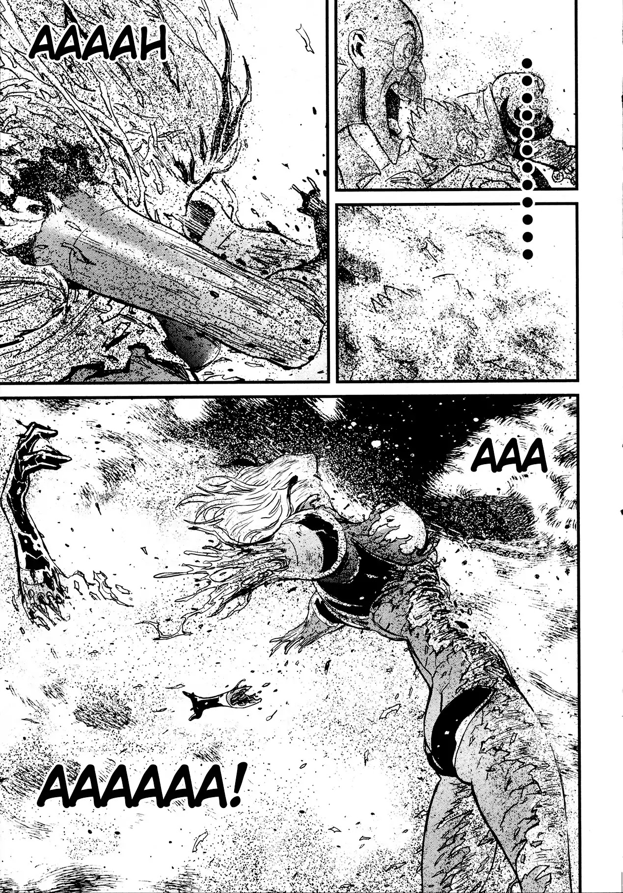 Shin Mazinger Zero Chapter 30 page 25 - Chapter 30: A Single Hope, A Faint Possiblity