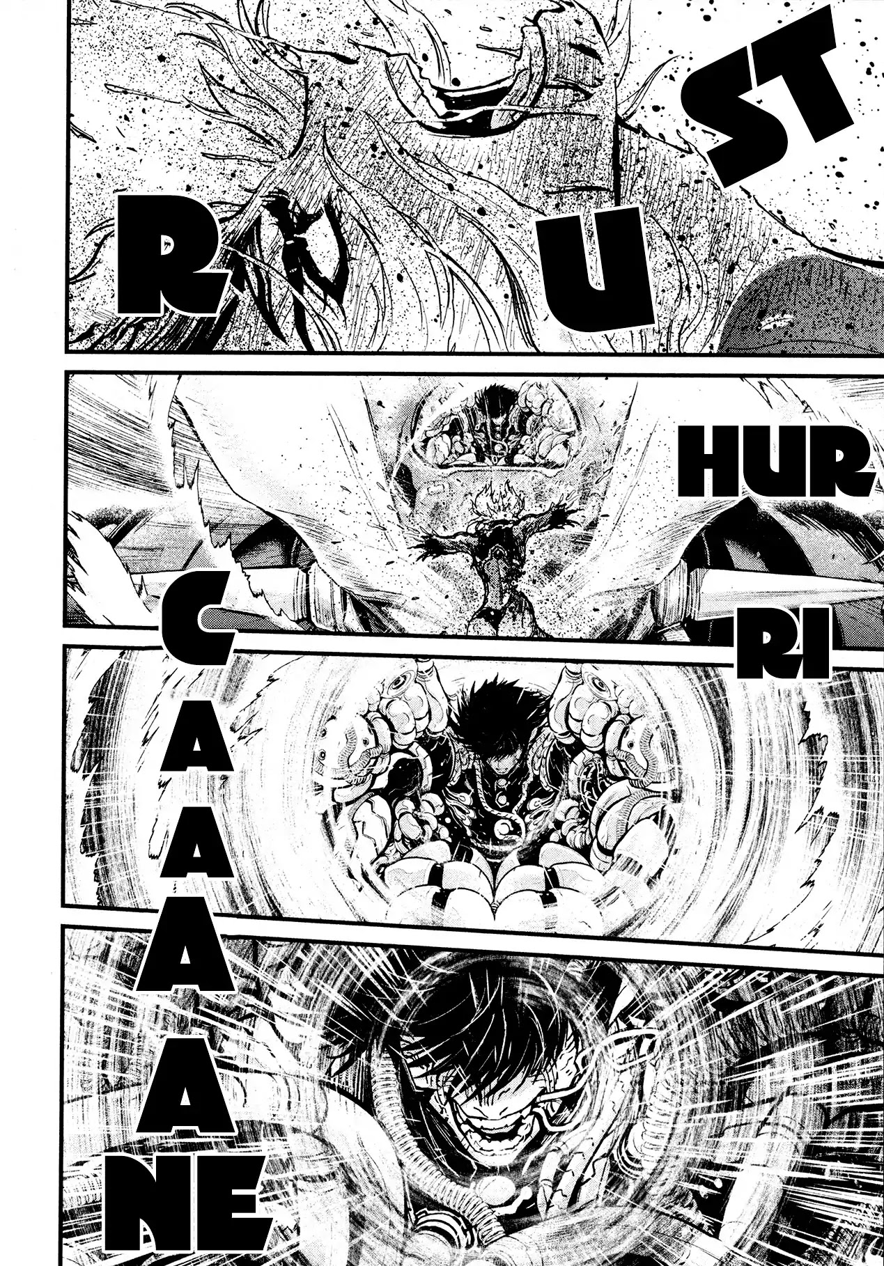 Shin Mazinger Zero Chapter 30 page 26 - Chapter 30: A Single Hope, A Faint Possiblity