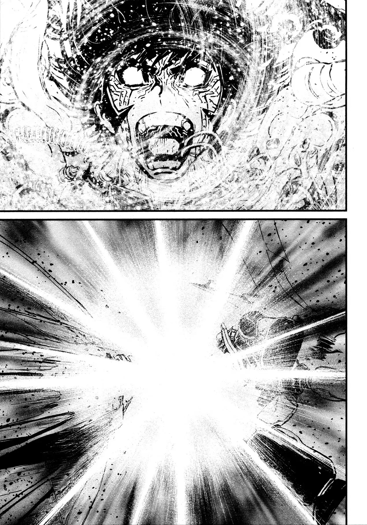 Shin Mazinger Zero Chapter 30 page 27 - Chapter 30: A Single Hope, A Faint Possiblity