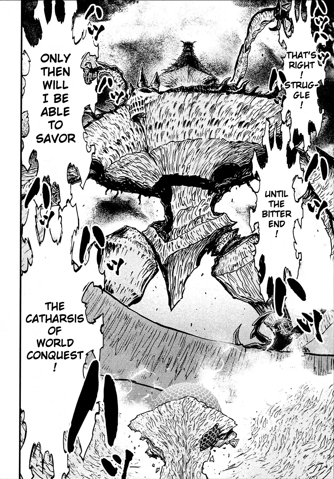 Shin Mazinger Zero Chapter 31 page 11 - Chapter 31: Take Back Hope For The Future!