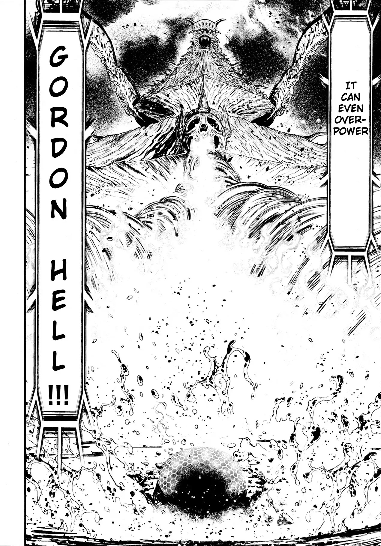 Shin Mazinger Zero Chapter 31 page 2 - Chapter 31: Take Back Hope For The Future!