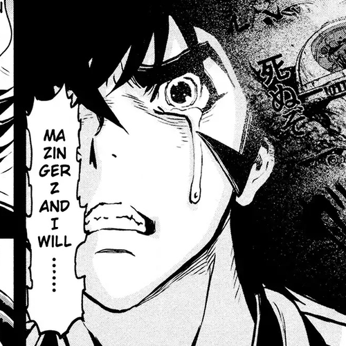 Shin Mazinger Zero Chapter 31: Take Back Hope For The Future! cover