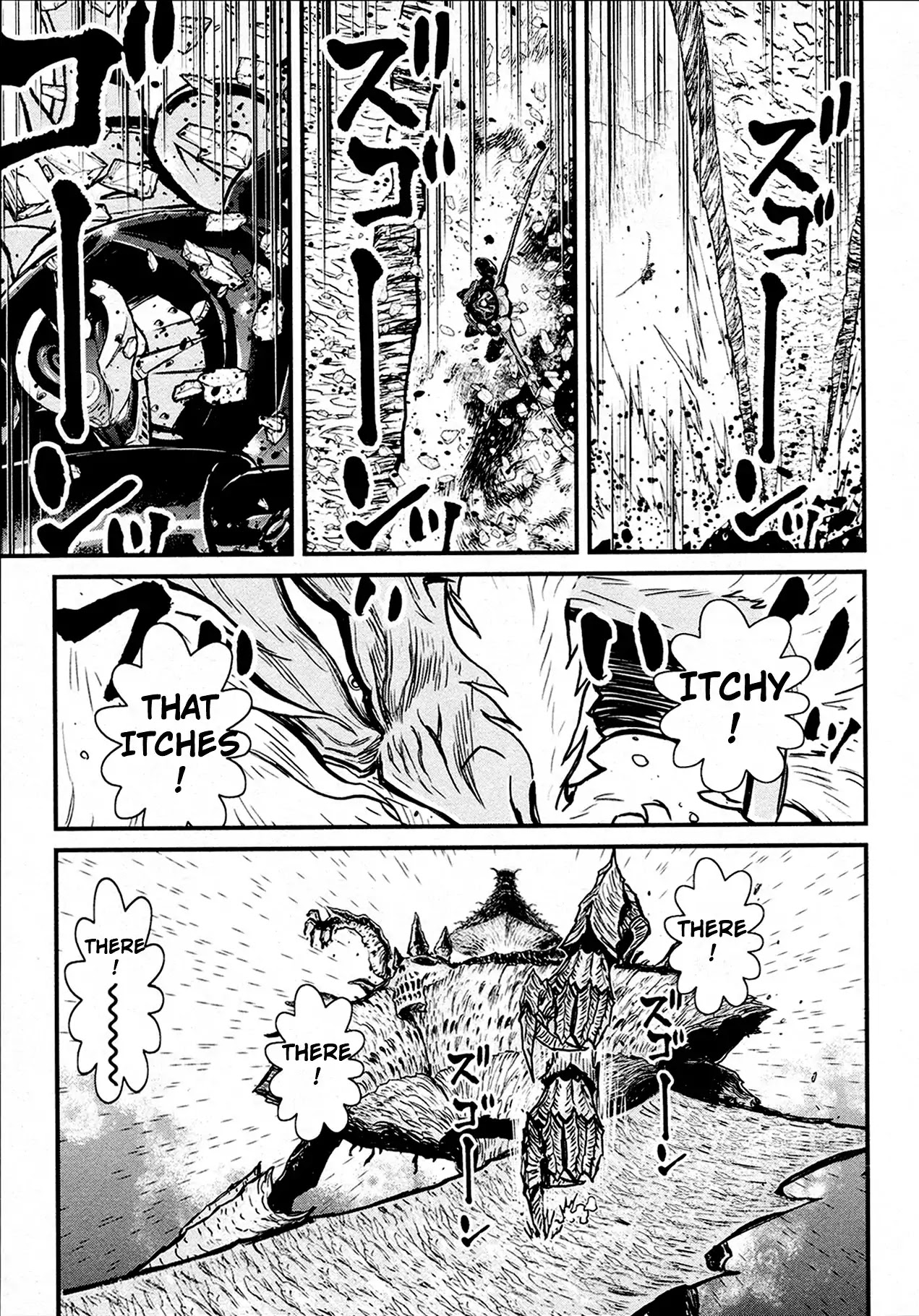 Shin Mazinger Zero Chapter 32 page 27 - Chapter 32: An Inhuman Last Resort