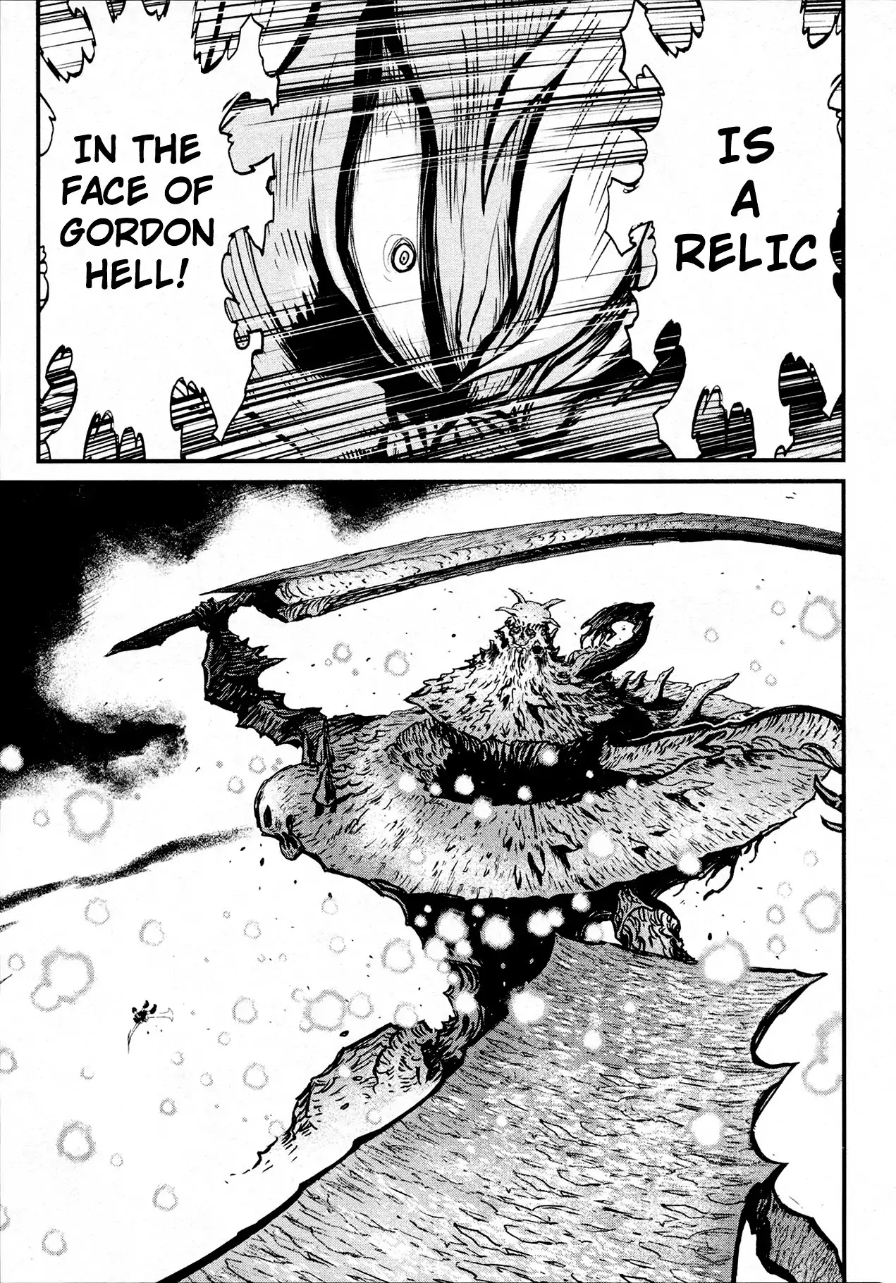 Shin Mazinger Zero Chapter 32 page 31 - Chapter 32: An Inhuman Last Resort