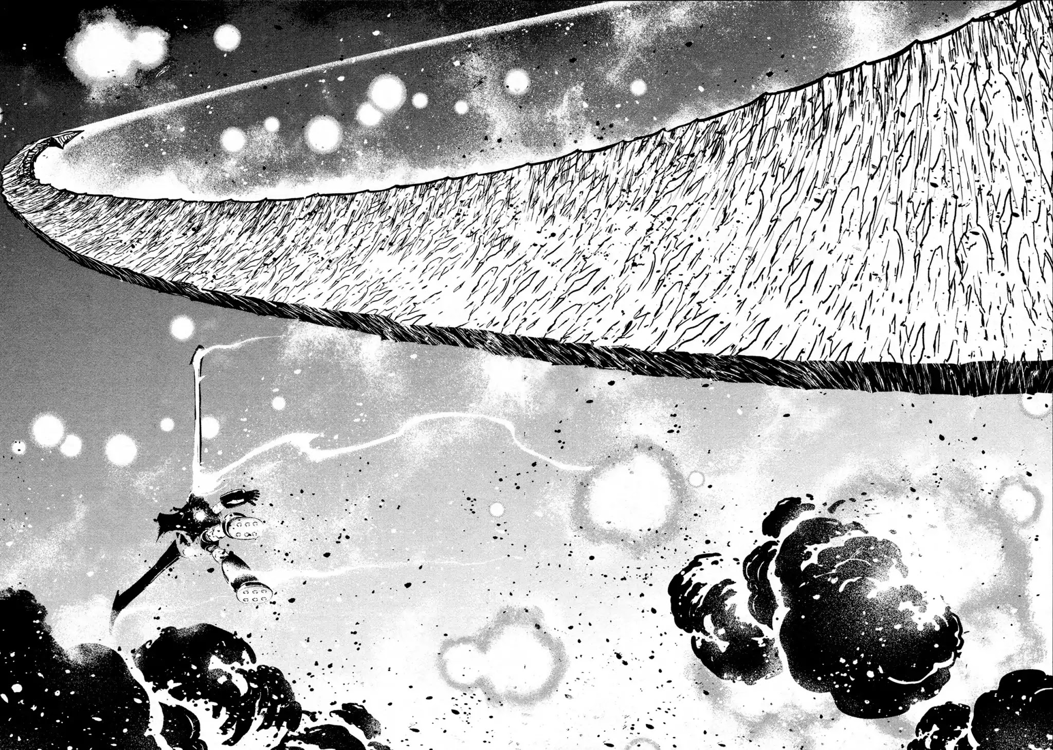 Shin Mazinger Zero Chapter 32 page 32 - Chapter 32: An Inhuman Last Resort