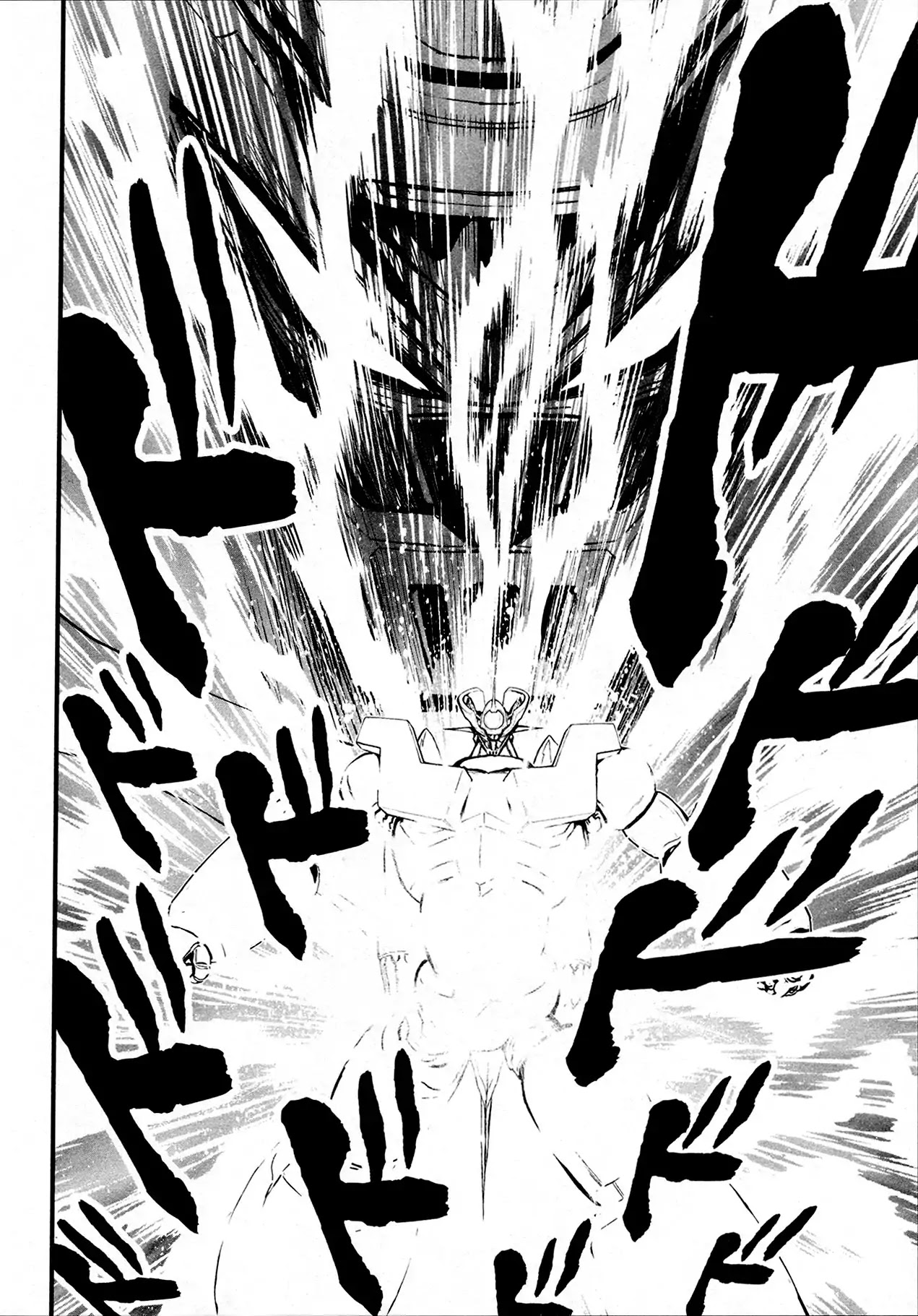 Shin Mazinger Zero Chapter 34 page 11 - Chapter 34