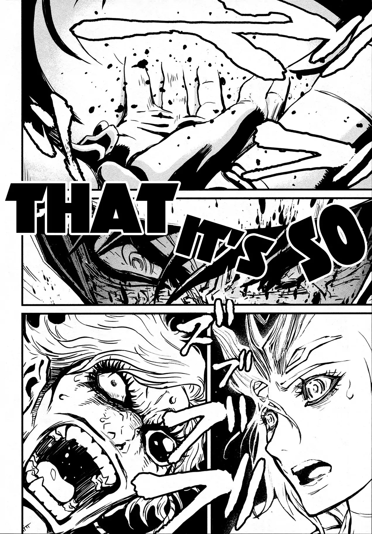 Shin Mazinger Zero Chapter 34 page 17 - Chapter 34