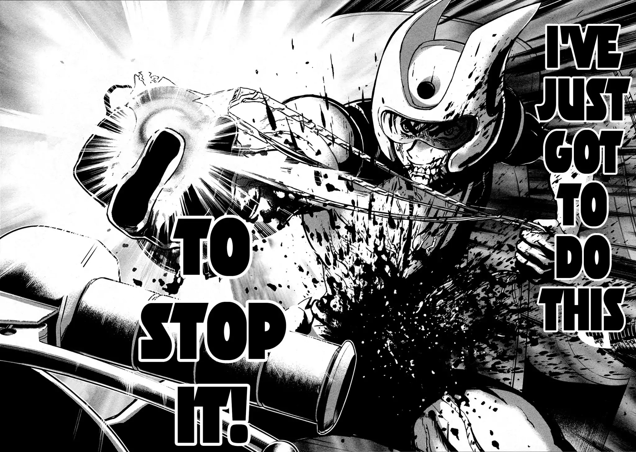 Shin Mazinger Zero Chapter 34 page 19 - Chapter 34