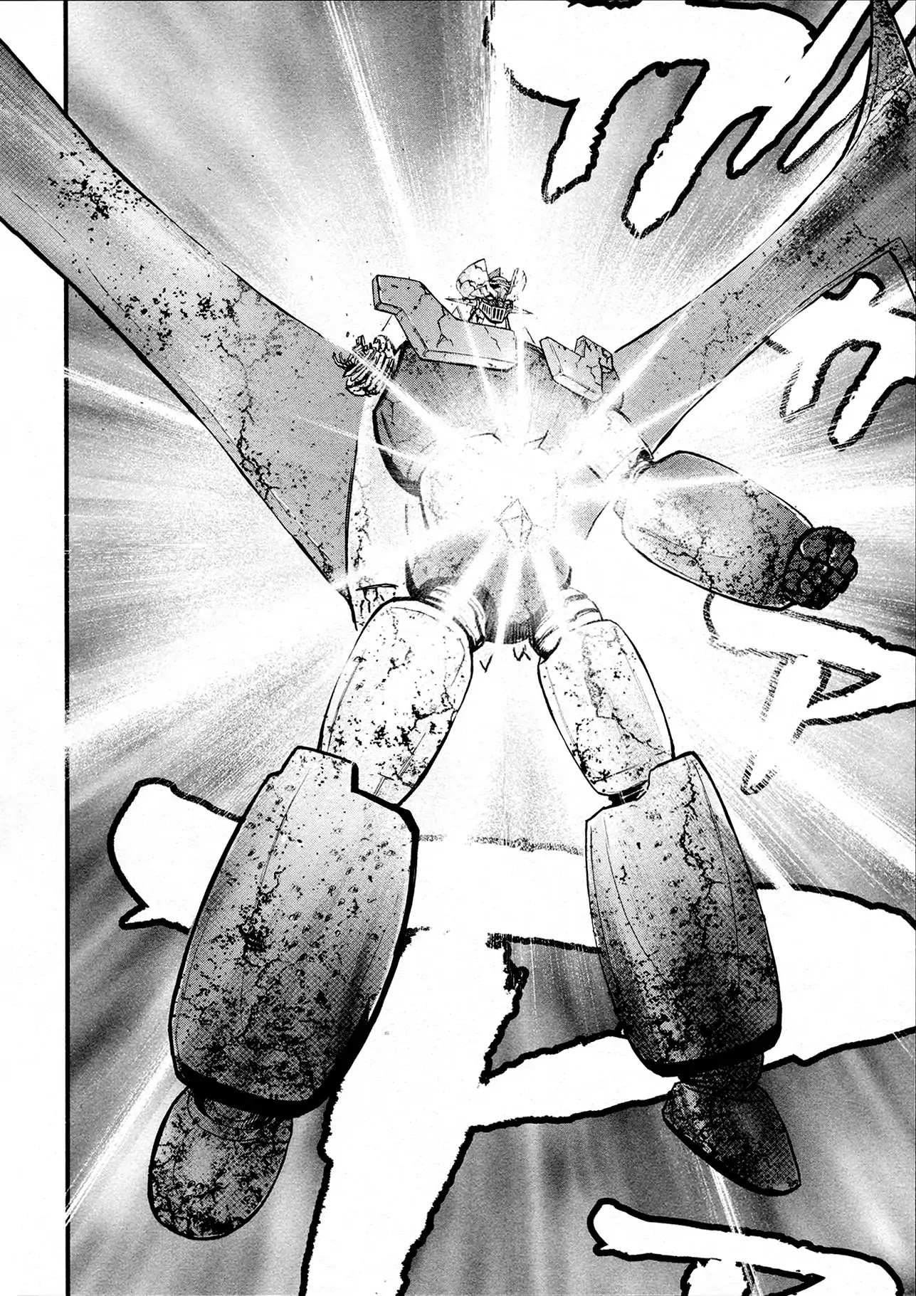 Shin Mazinger Zero Chapter 34 page 2 - Chapter 34