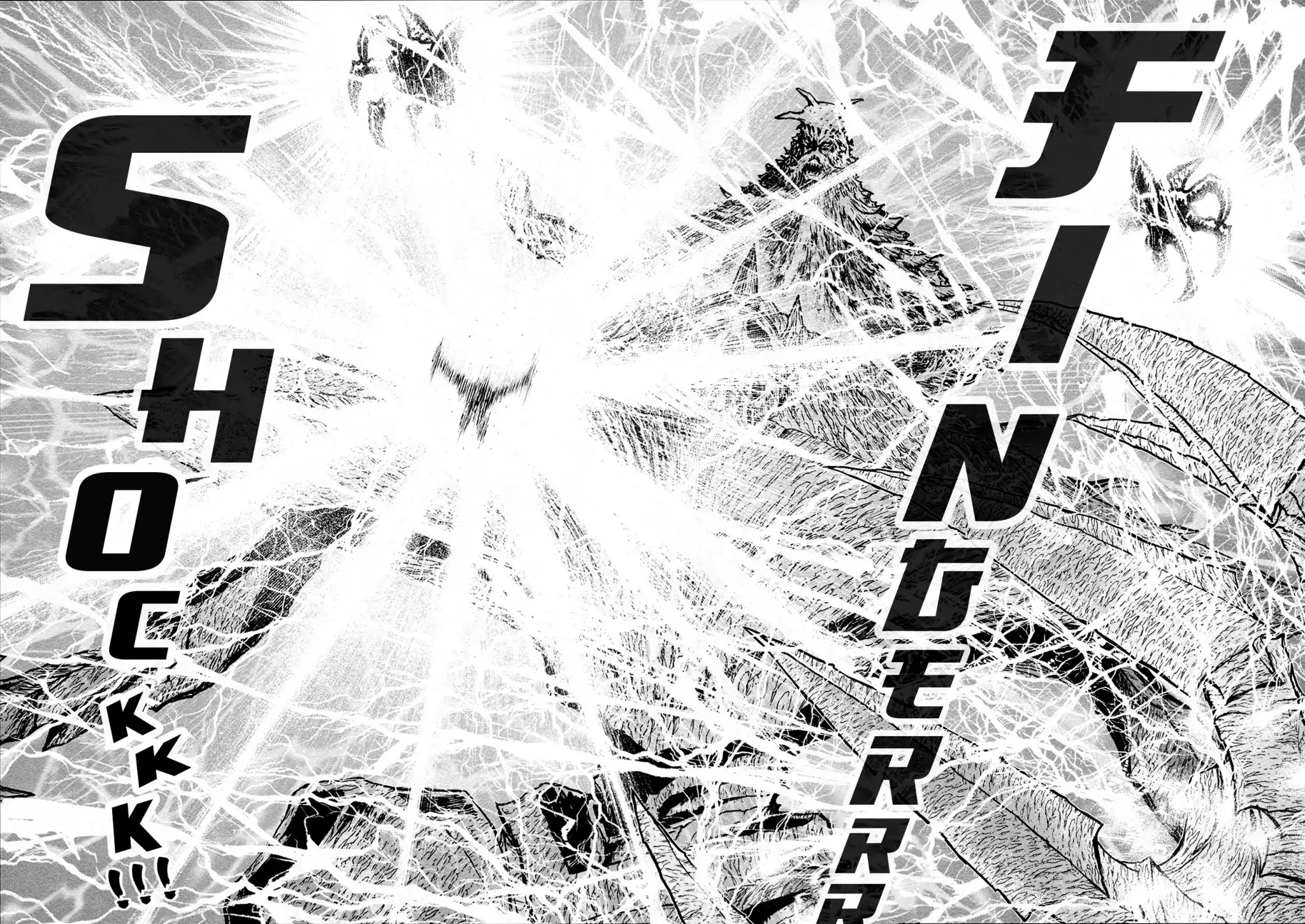 Shin Mazinger Zero Chapter 34 page 28 - Chapter 34