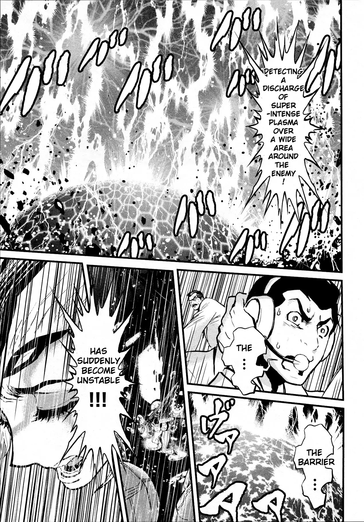 Shin Mazinger Zero Chapter 34 page 30 - Chapter 34