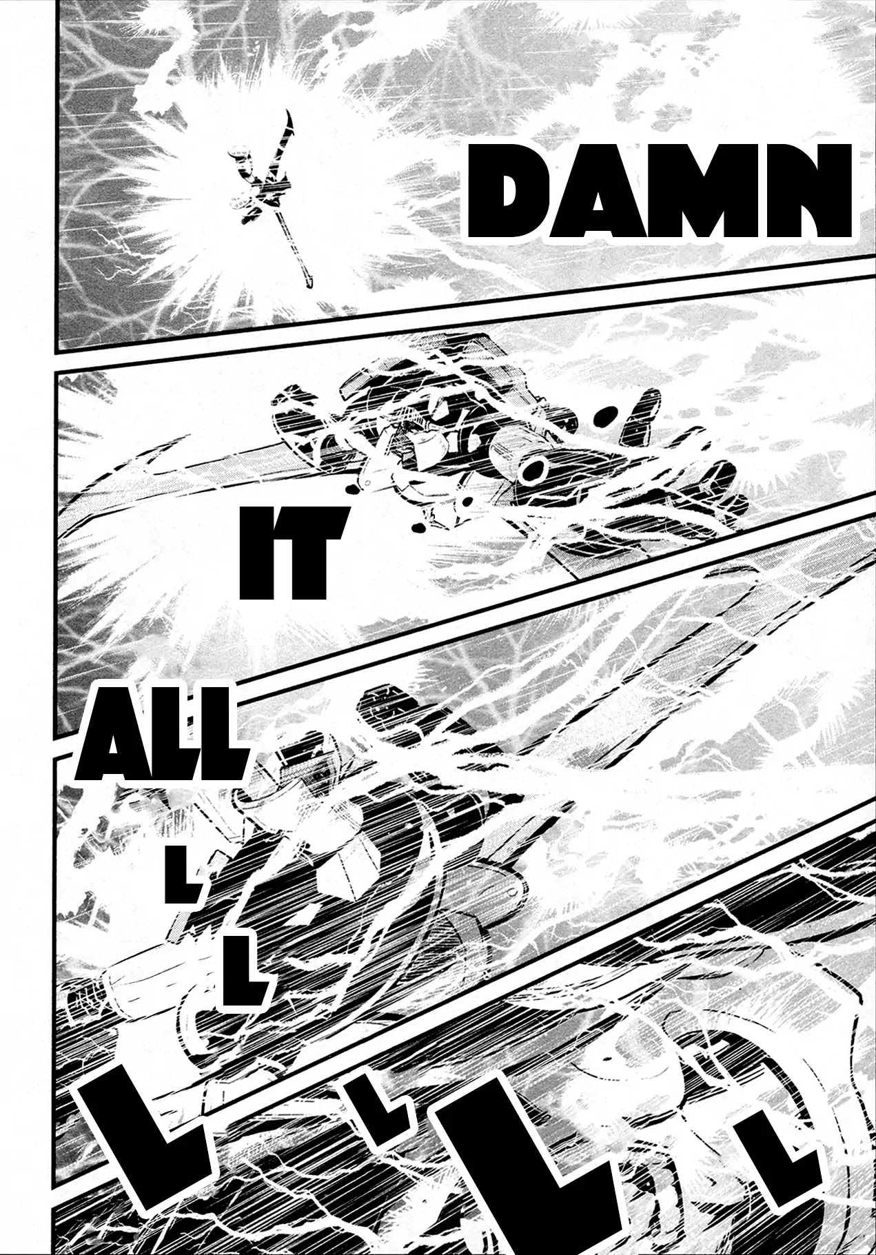 Shin Mazinger Zero Chapter 34 page 31 - Chapter 34