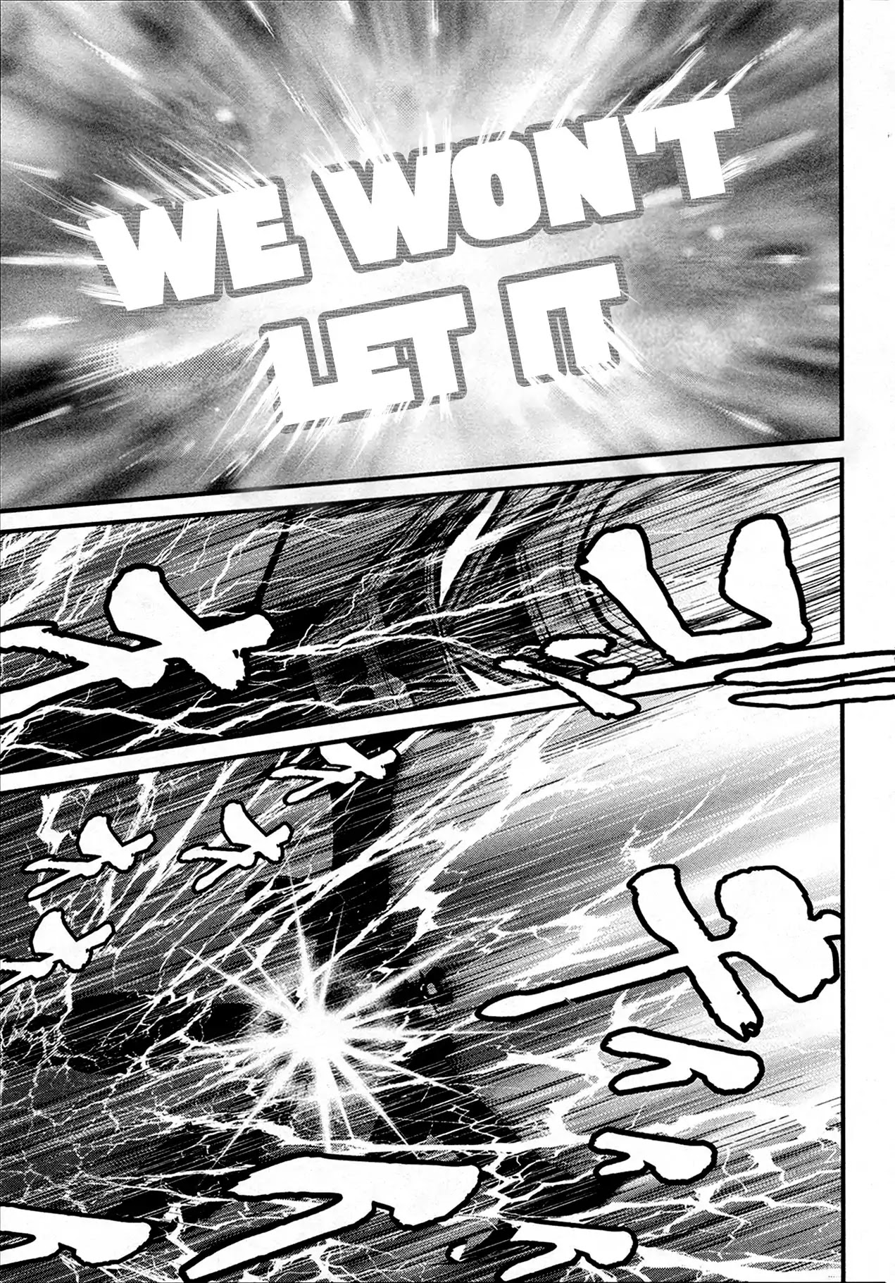 Shin Mazinger Zero Chapter 34 page 34 - Chapter 34