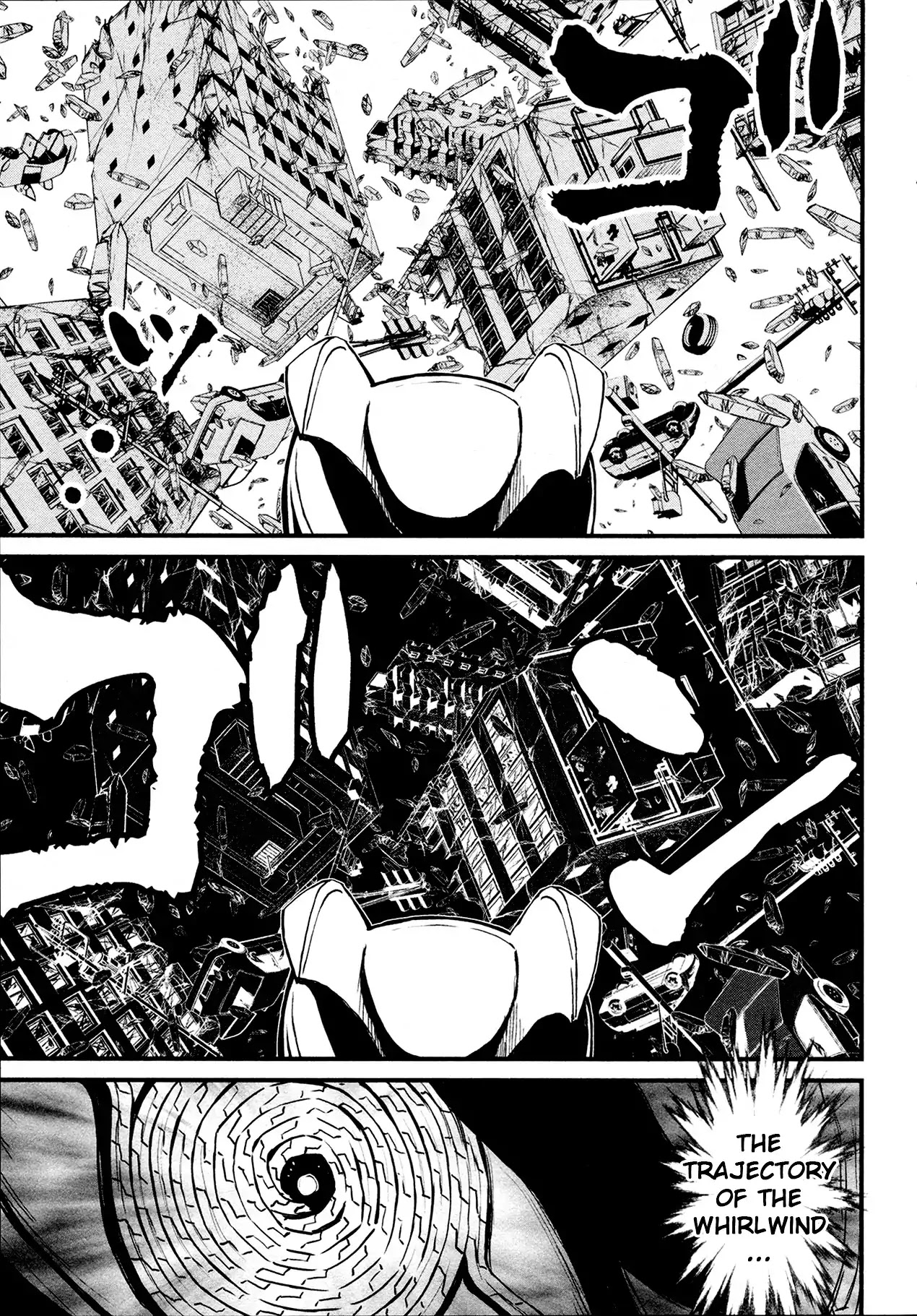 Shin Mazinger Zero Chapter 35 page 19 - Chapter 35: The Devil's Super Evolution Slices Through The Storm of Flames