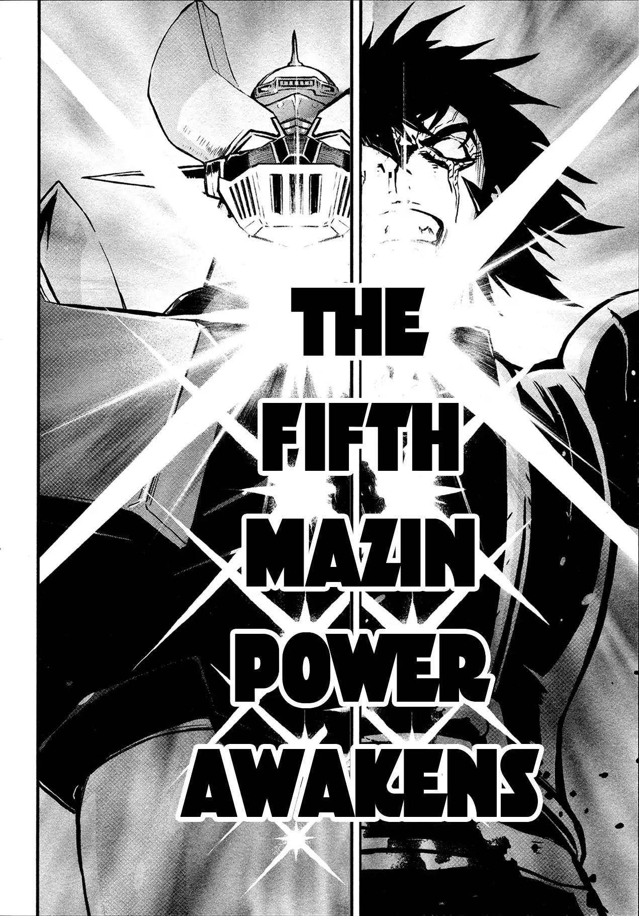Shin Mazinger Zero Chapter 35 page 29 - Chapter 35: The Devil's Super Evolution Slices Through The Storm of Flames