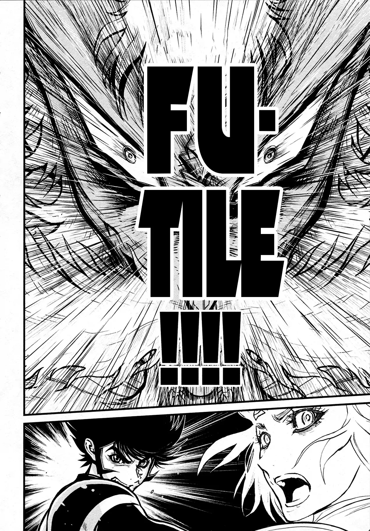 Shin Mazinger Zero Chapter 36 page 16 - Chapter 36: An Explosive New Punch Signals a Counterattack!