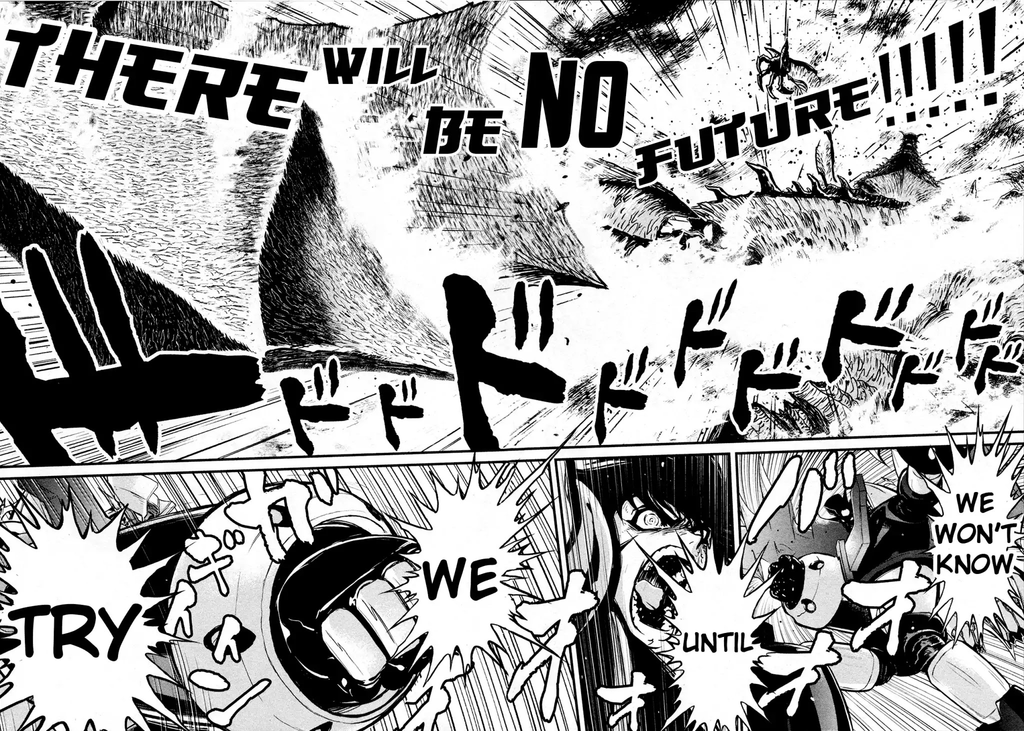 Shin Mazinger Zero Chapter 36 page 18 - Chapter 36: An Explosive New Punch Signals a Counterattack!